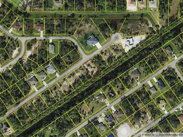 Jason St Lot 25, North Pt, FL 34288