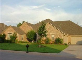 19409 Stubblefield Ln, Edmond, OK 73012