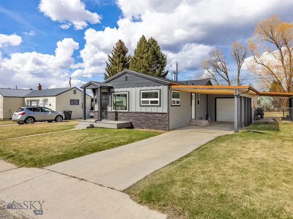 2209 Ottawa St, Butte, MT 59701