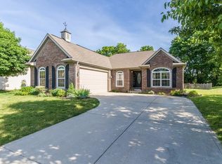 6448 Brooks Bend Blvd, Indianapolis, IN