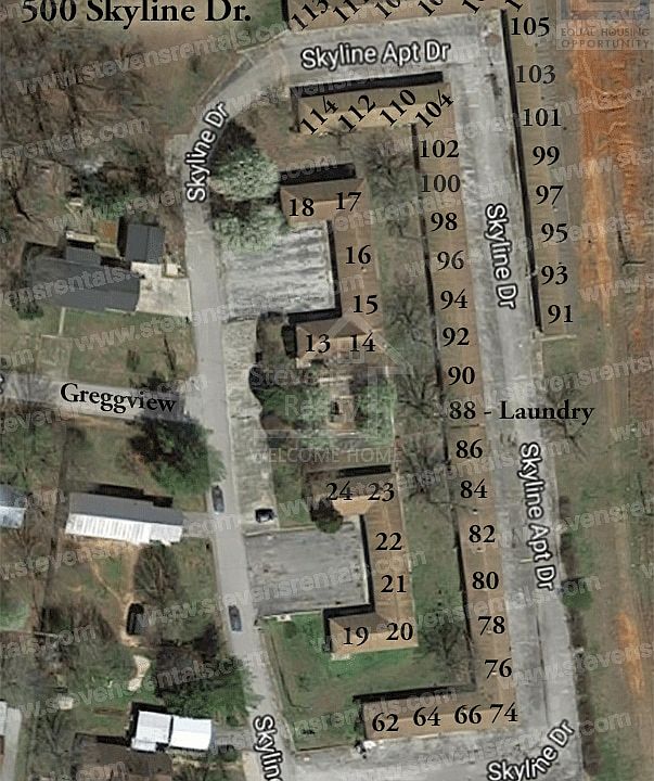 500 Skyline Dr Apartment Rentals McMinnville, TN Zillow