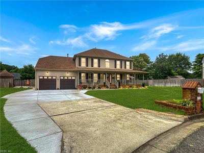 201 Kensington Way, Chesapeake, VA, 23322
