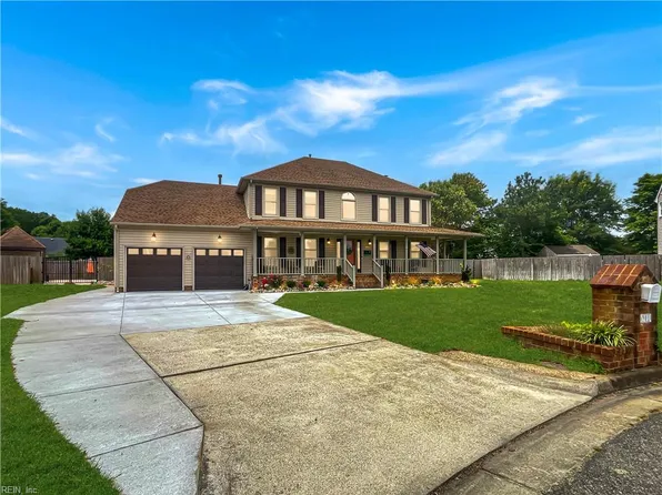 201 Kensington Way, Chesapeake, VA 23322