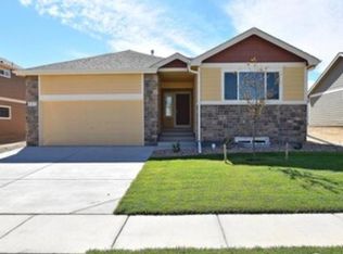 1005 Muntjac St, Severance, CO 80550