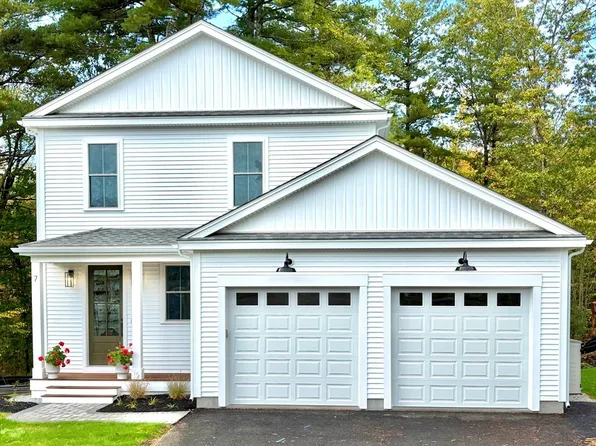 7 Mill Park Pl #7, Westford, MA 01886