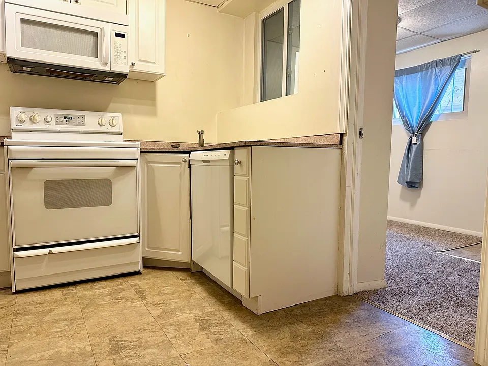Kitchen and Dining room