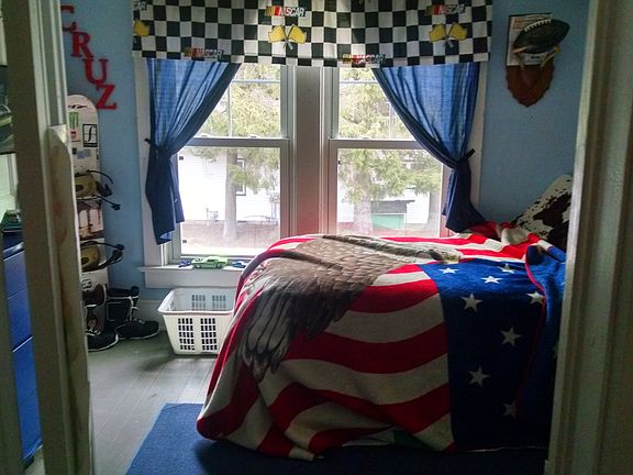 Bedroom # 2 upstairs