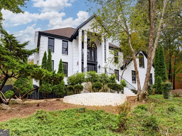 762 Bedford Oaks Dr, Marietta, GA 30068