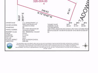 3012 Twinmeadows, Jackson, MI