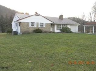 358 Centerville Rd, Bedford, PA 15522