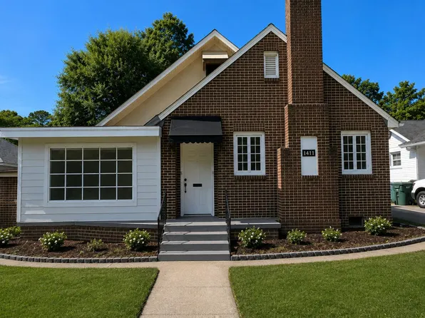 1411 Concart St, Hattiesburg, MS 39401