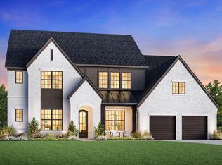 Bolsins Plan, Wandering Creek at Brookhollow - Executive Collection, Prosper, TX 75078