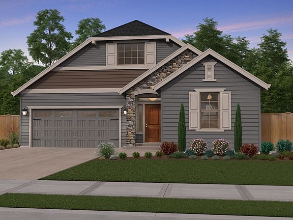 Rendering of a McKenzie C