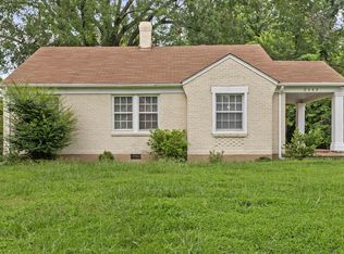 2542 N Edwin Cir, Memphis, TN 38104