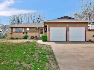 1041 N Denmark Ave, Wichita, KS 67212