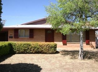 2801 Mockingbird Dr, Sierra Vista, AZ 85635