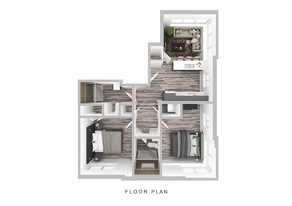 Floor plan Depot 15 Location 1552-08