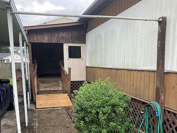 ramp access