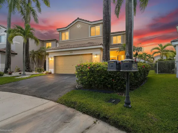 1428 CANARY ISLAND Drive, Weston, FL 33327