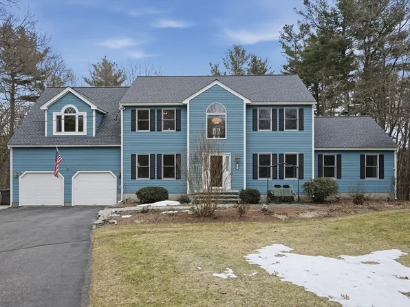 86 Oak Hill Ln, Boylston, MA 01505