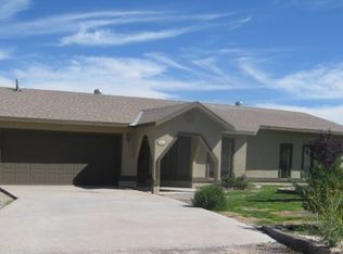 5437 S Wagon Wheel Rd, Safford, AZ 85546