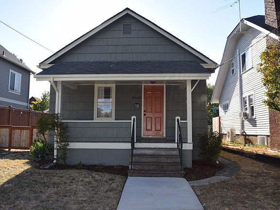 Front Entry with Porch