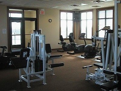 Shared Fitness Center
