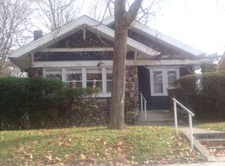 4107 Carrollton Ave, Indianapolis, IN 46205