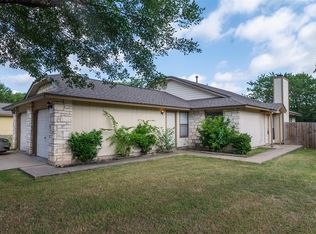 1114 Woodlief Trl, Round Rock, TX 78664