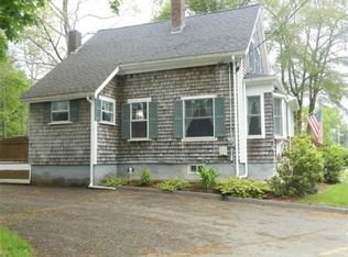 66 Danforth St, Taunton, MA 02780