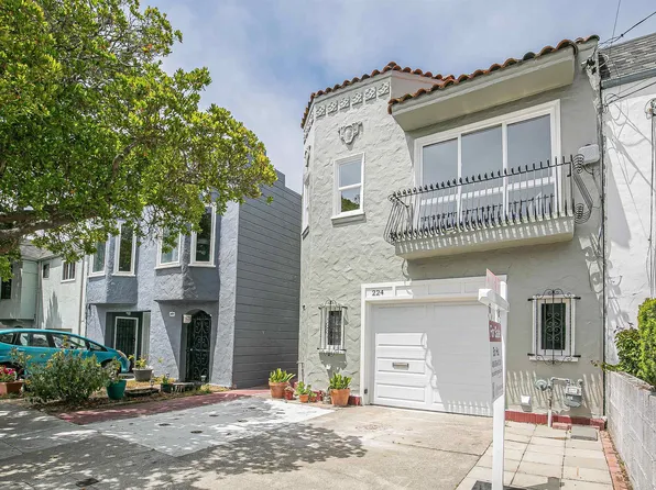 224 Shields St, San Francisco, CA 94132