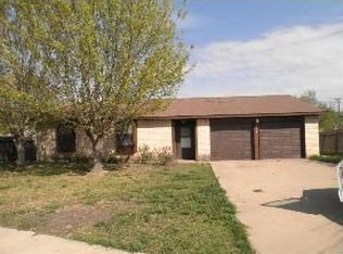 2806 Willow Springs Rd, Killeen, TX 76549