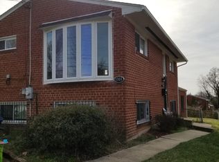 1301 42nd St SE, Washington, DC 20020