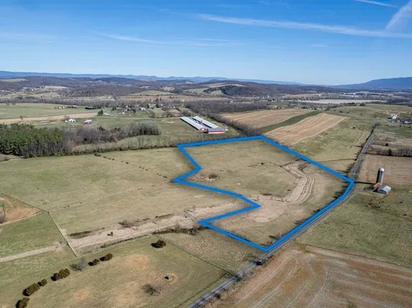 0 Buckley Rd, Timberville, VA 22853