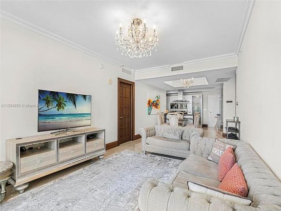 2nd image of 18201 Collins Ave #502