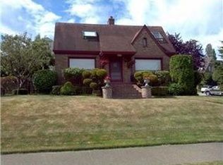 1120 N Tacoma Ave, Tacoma, WA 98403