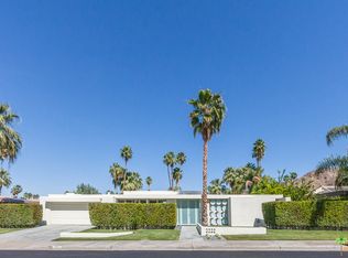 2222 S Caliente Dr, Palm Springs, CA 92264