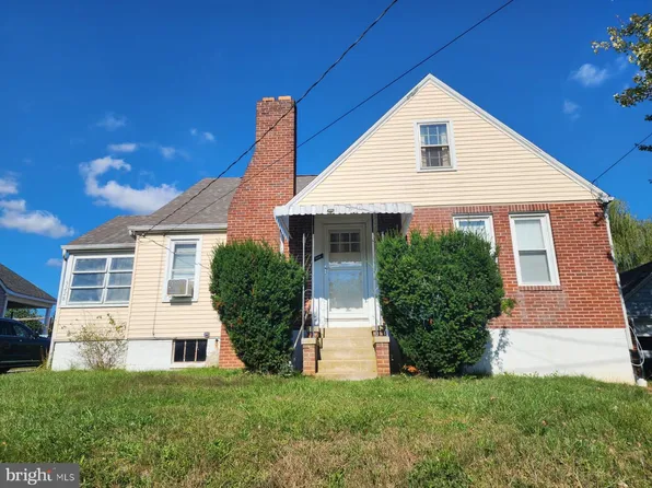3228 Grafton St, Manchester, MD 21102