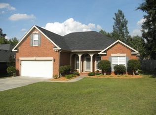 1963 Toccoa Fls, Grovetown, GA 30813