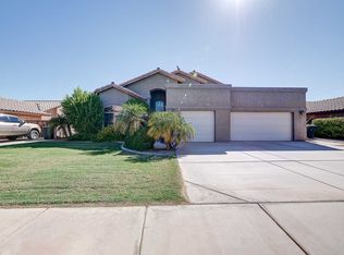 2715 S 45th Dr, Yuma, AZ 85364