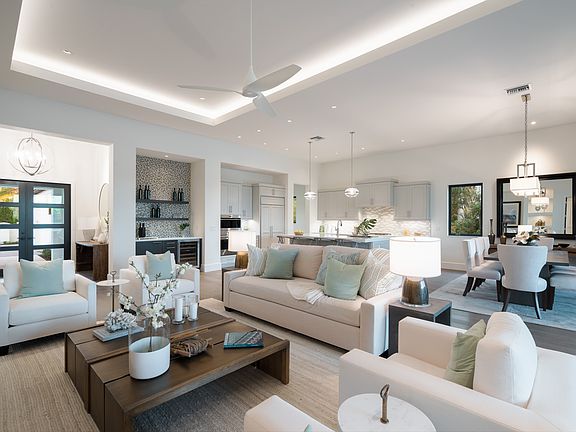 Images are of a previous Cameron model and may include luxury features or finishes