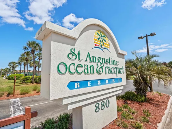 880 A1a Beach Blvd Unit 5220, Saint Augustine, FL 32080
