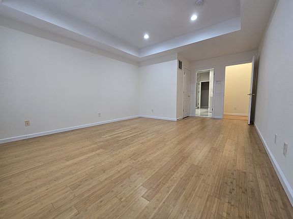 1st floor master bedroom