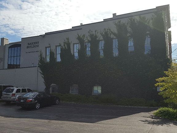 Bakery Building