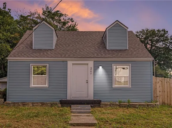 3547 Jackson Ave, Kansas City, MO 64128