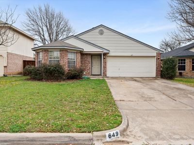 649 Blueberry Hill Ln, Mansfield, TX, 76063