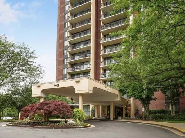 7401 Westlake Ter, Bethesda, MD