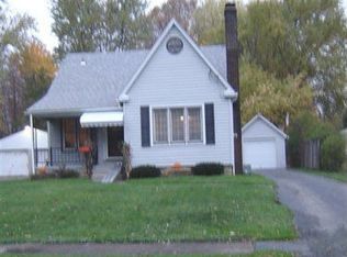 2066 Felicia Ave, Youngstown, OH 44504