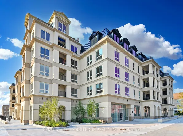 101 Cathedral High St #224, Markham, ON L6C 0P1