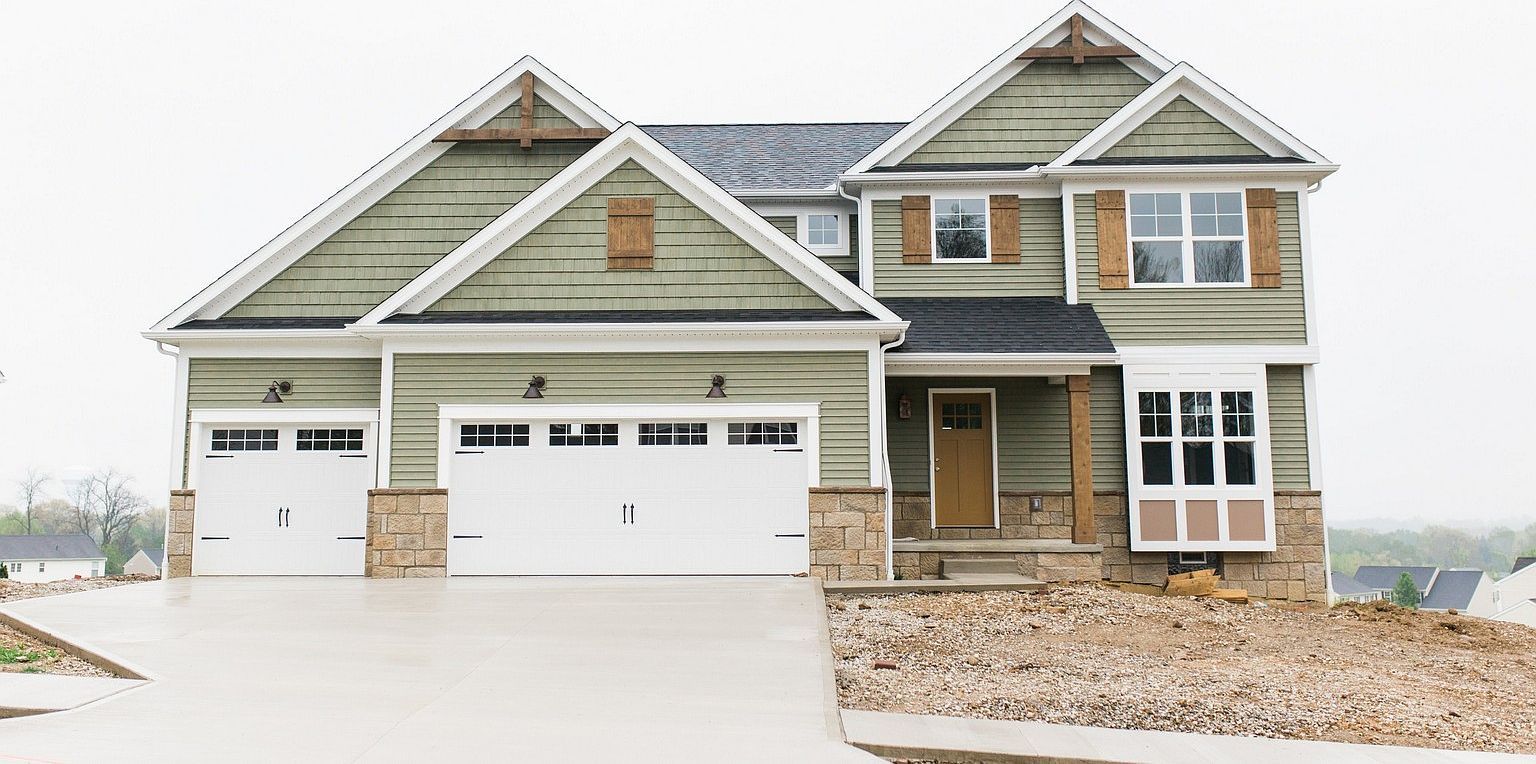 Ashley Plan, Grisez Homes of Massillon, Massillon, OH 44647 Zillow